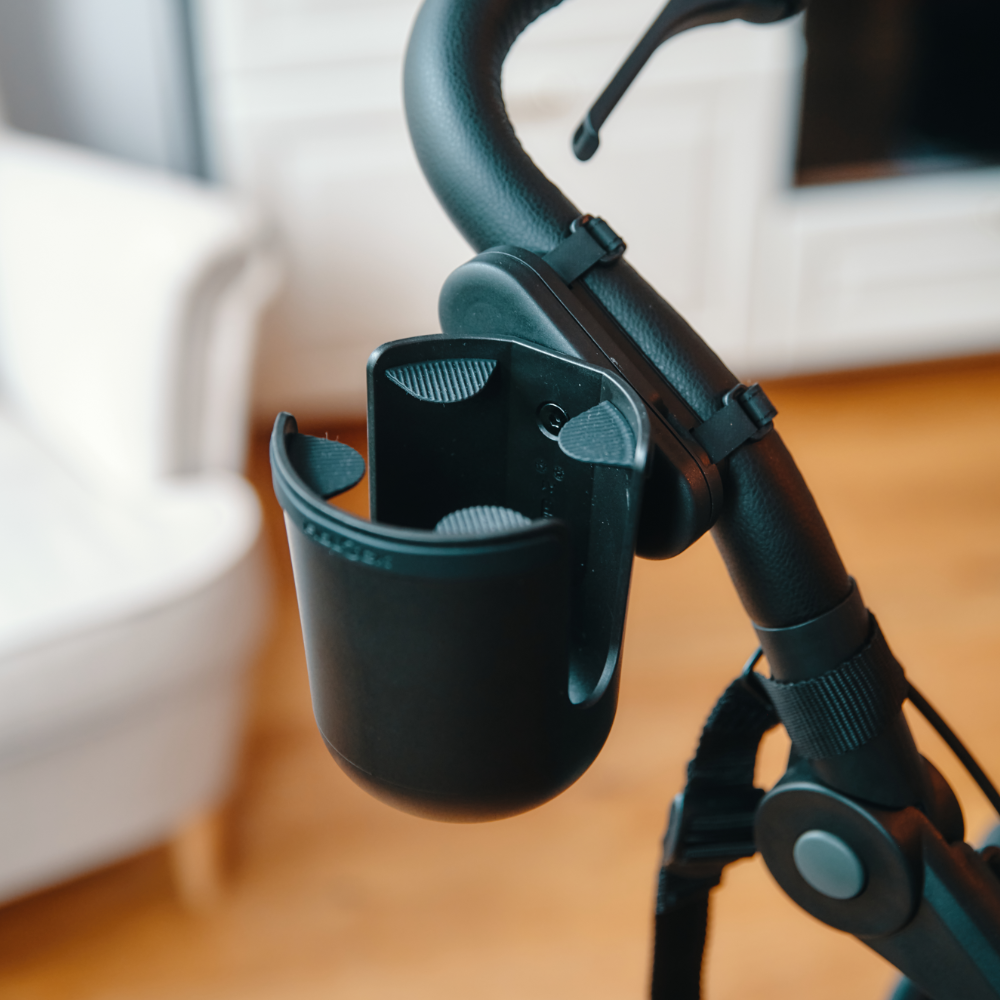 TWIST cup holder + stroller base