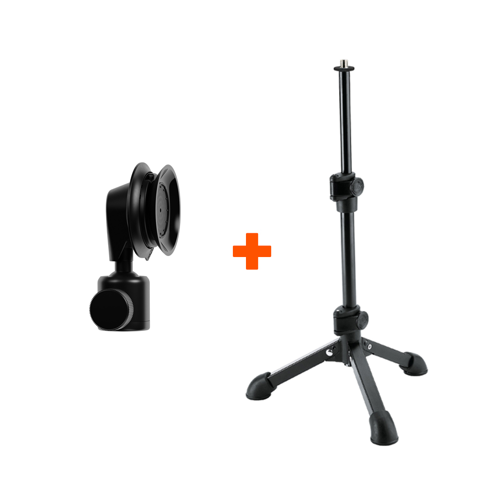 VACUUM uni tripod base + stand