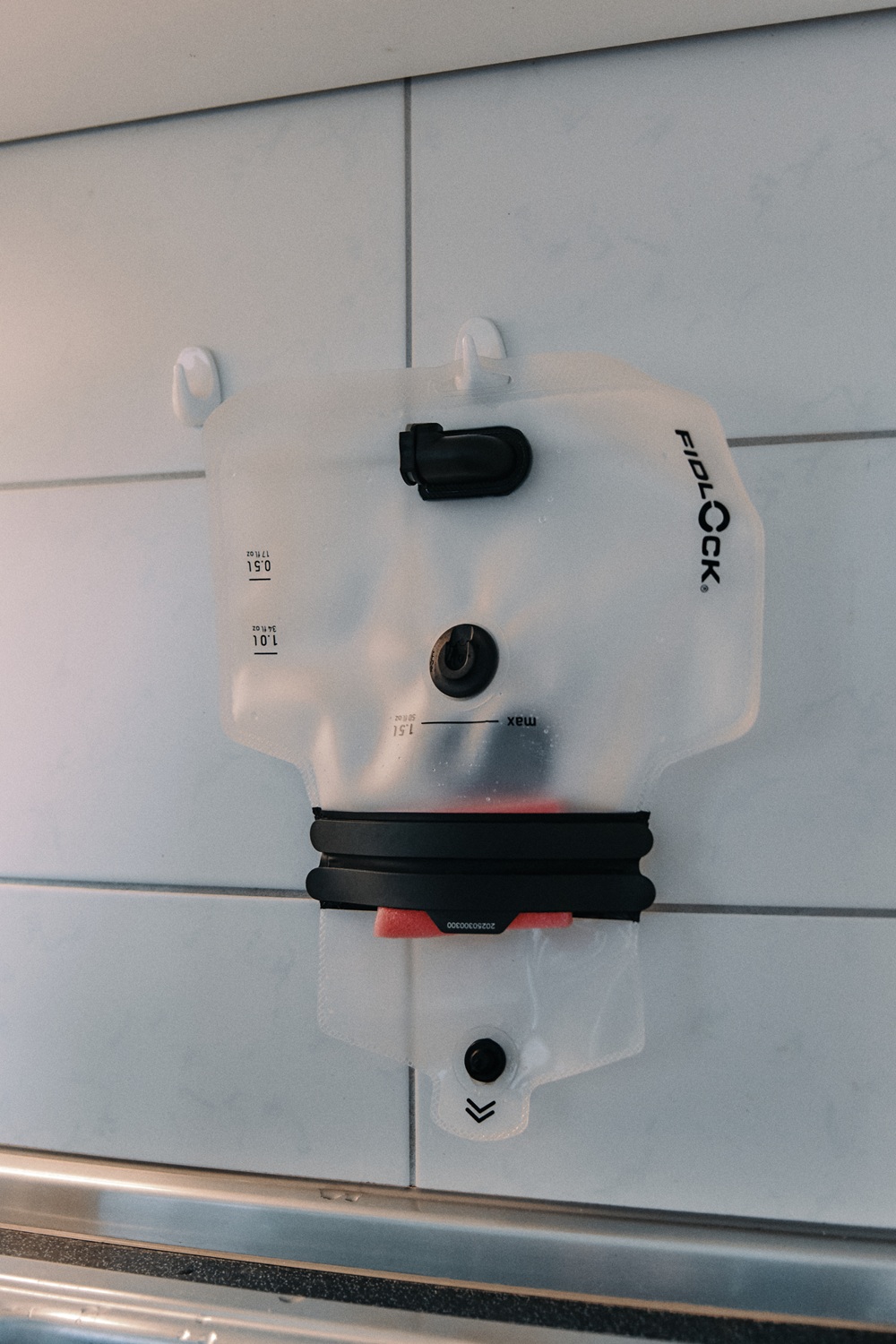 HERMETIC hip bag hydration bladder 1.5L