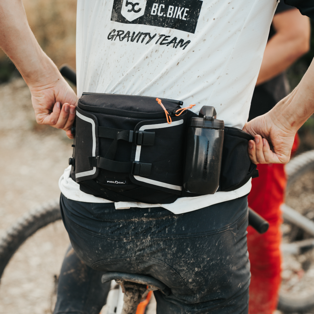 HIP BELT double + bottle 450 | HB-20001-P0001(BLK) HIP BELT double + bottle 450 | HB-20001-P0001(BLK)