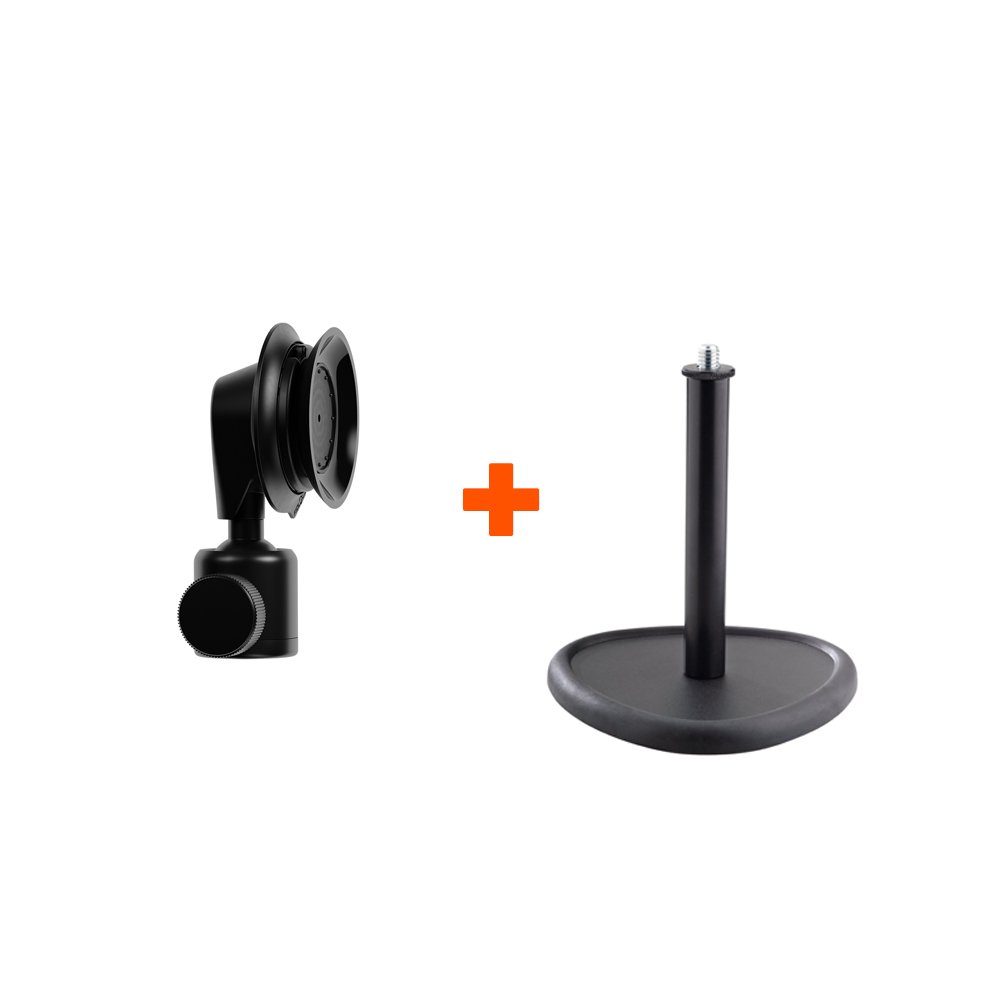 VACUUM uni tripod base + stand