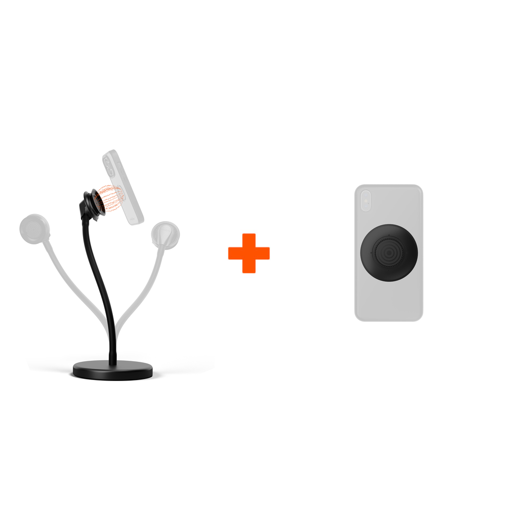 VACCUM Desk Bundle