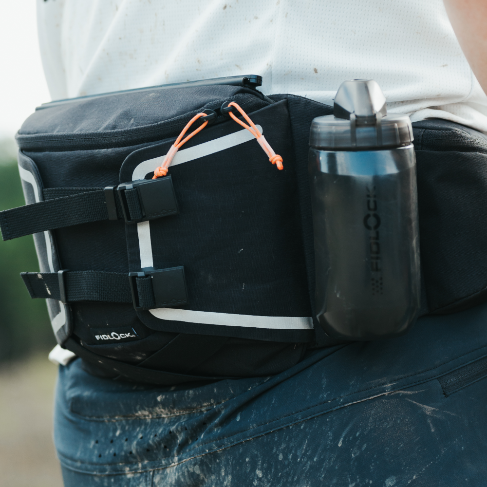 HIP BELT double + bottle 450 | HB-20001-P0001(BLK) HIP BELT double + bottle 450 | HB-20001-P0001(BLK)