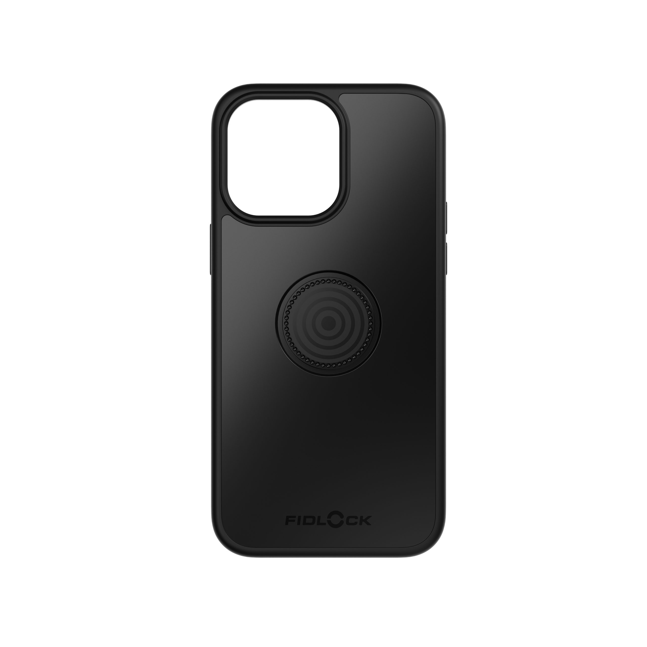VACUUM phone case iPhone with bulletproof glass | iPhone 14 Pro Max | VS-12700-P0001(BLK) VACUUM phone case iPhone with bulletproof glass | iPhone 14 Pro Max | VS-12700-P0001(BLK)