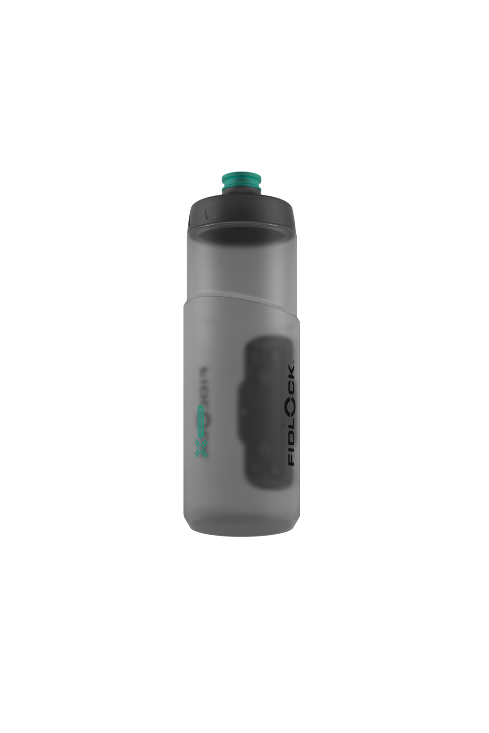 TWIST bottle antibacterial + bike base
