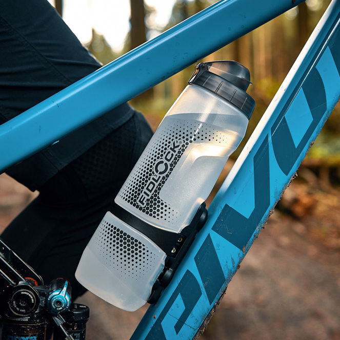 TWIST bottle 800 + bike base