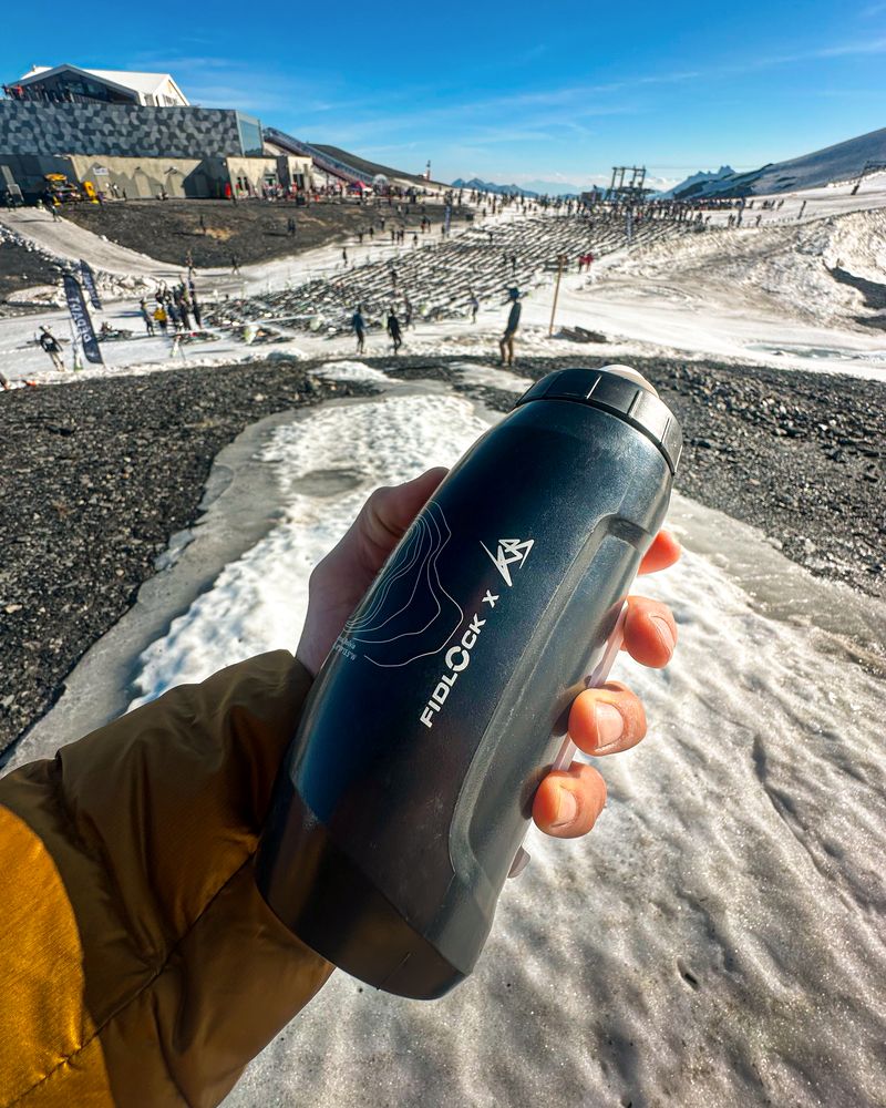 TWIST bottle 590 Limited Kilian Bron