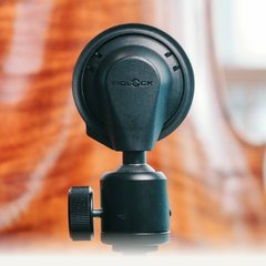 VACUUM uni tripod base, fixation sans pied