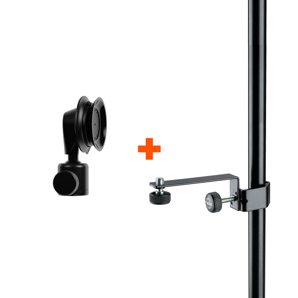 VACUUM uni tripod base + stand