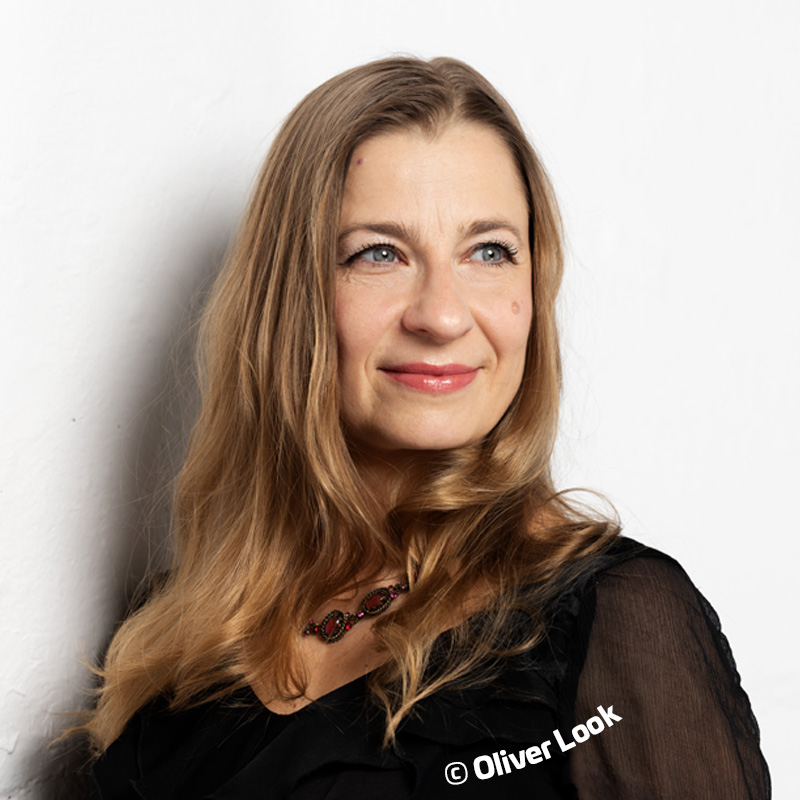 Katharina Hohlfeld Redmond (c) Oliver Look