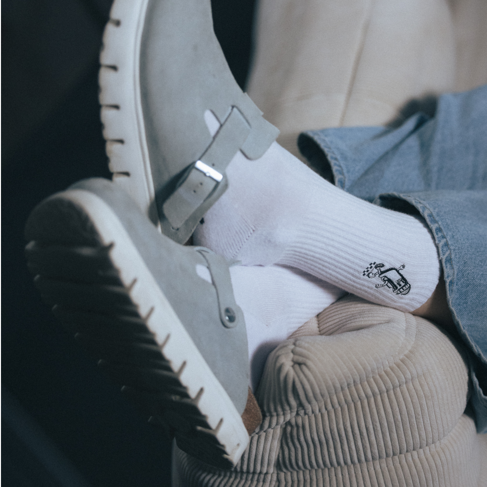 Socken Walking Bottle