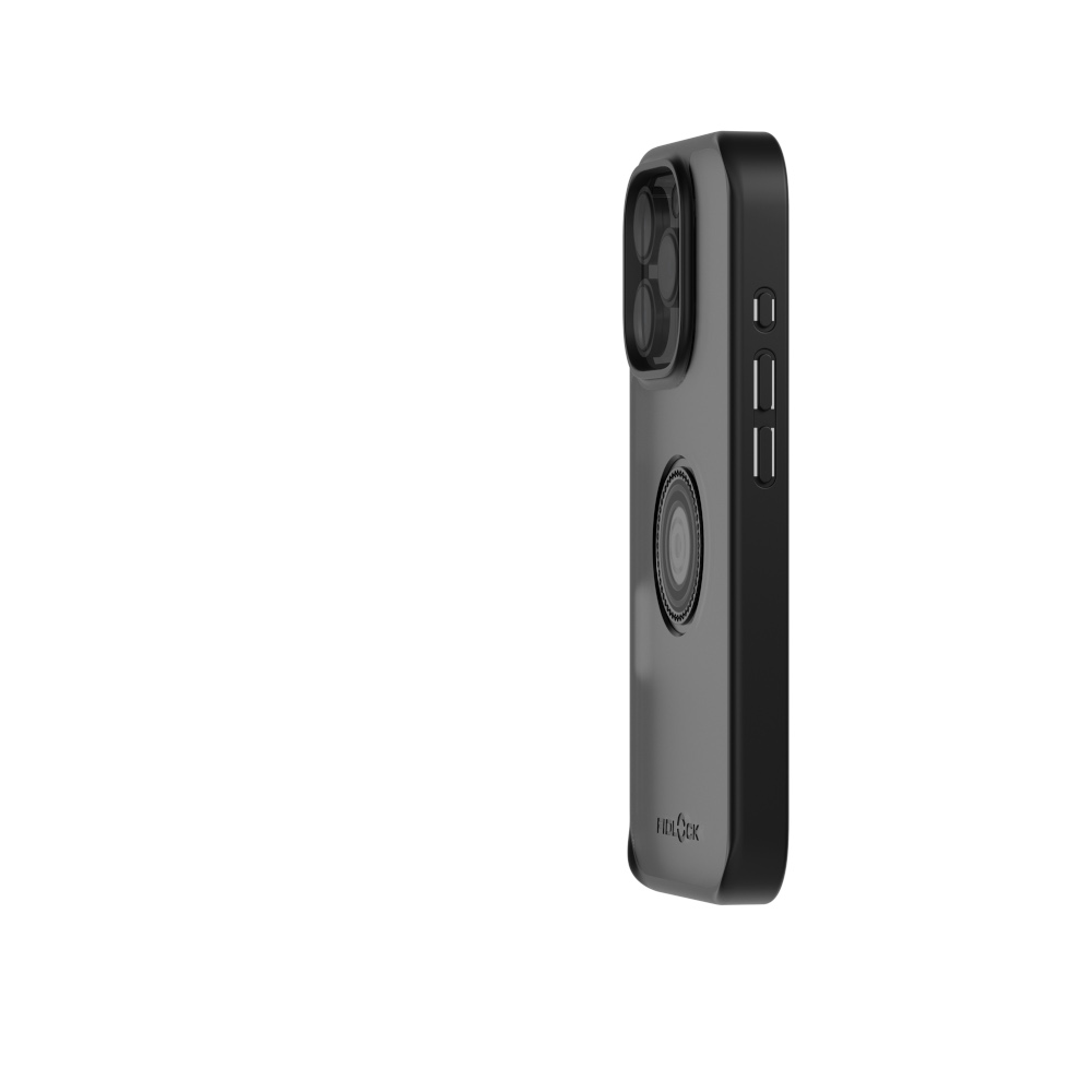 Vacuum phone case | Apple | iPhone 16 Pro | VC-03800-R0001(BLK) Vacuum phone case | Apple | iPhone 16 Pro | VC-03800-R0001(BLK)