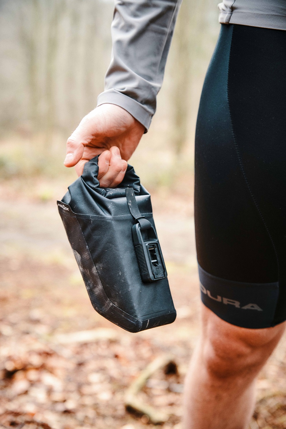 PINCLIP saddle bag M