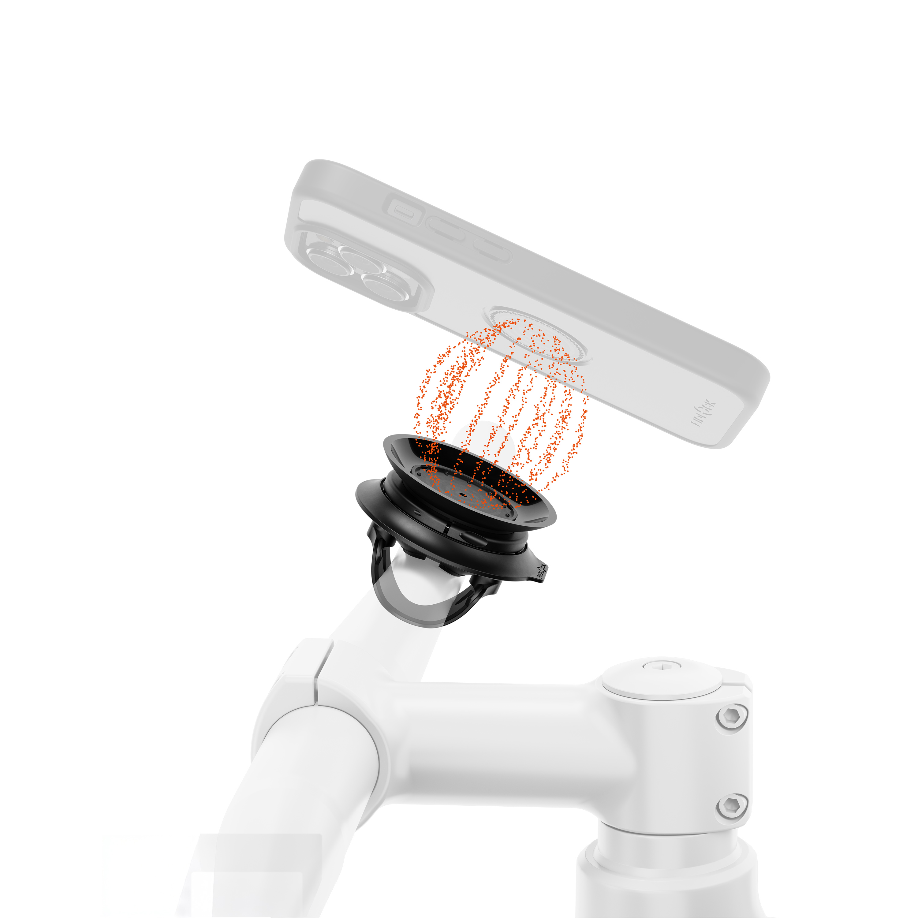 VACUUM handlebar base