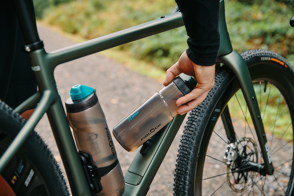 TWIST single bottle antibacterial