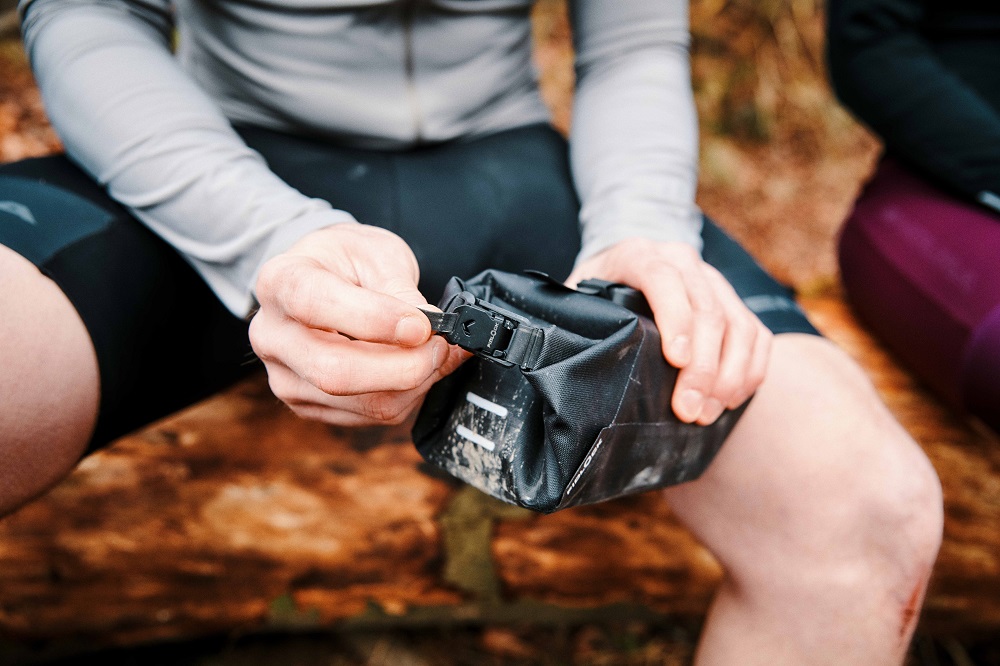 PINCLIP saddle bag M