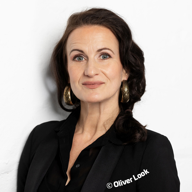 Anja Petersen (c) Oliver Look