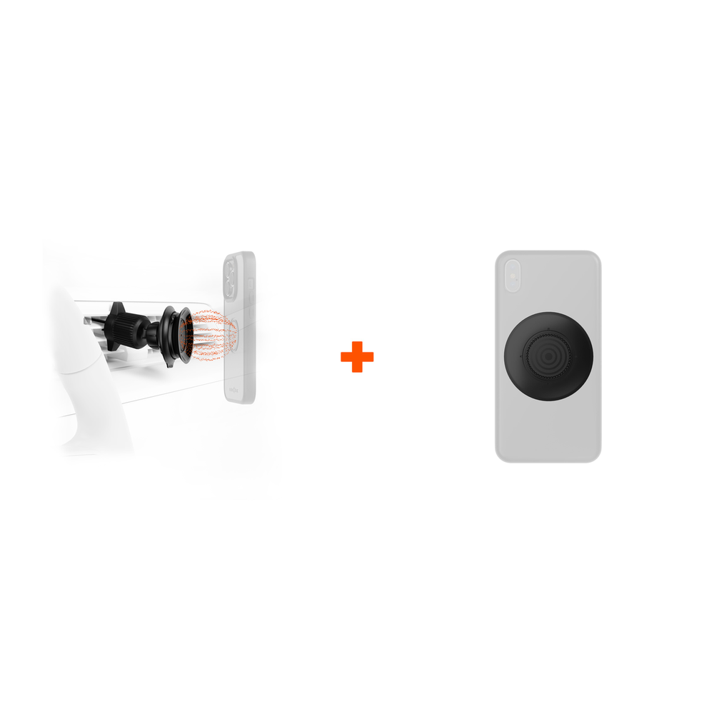 VACUUM Car Vent BUNDLE