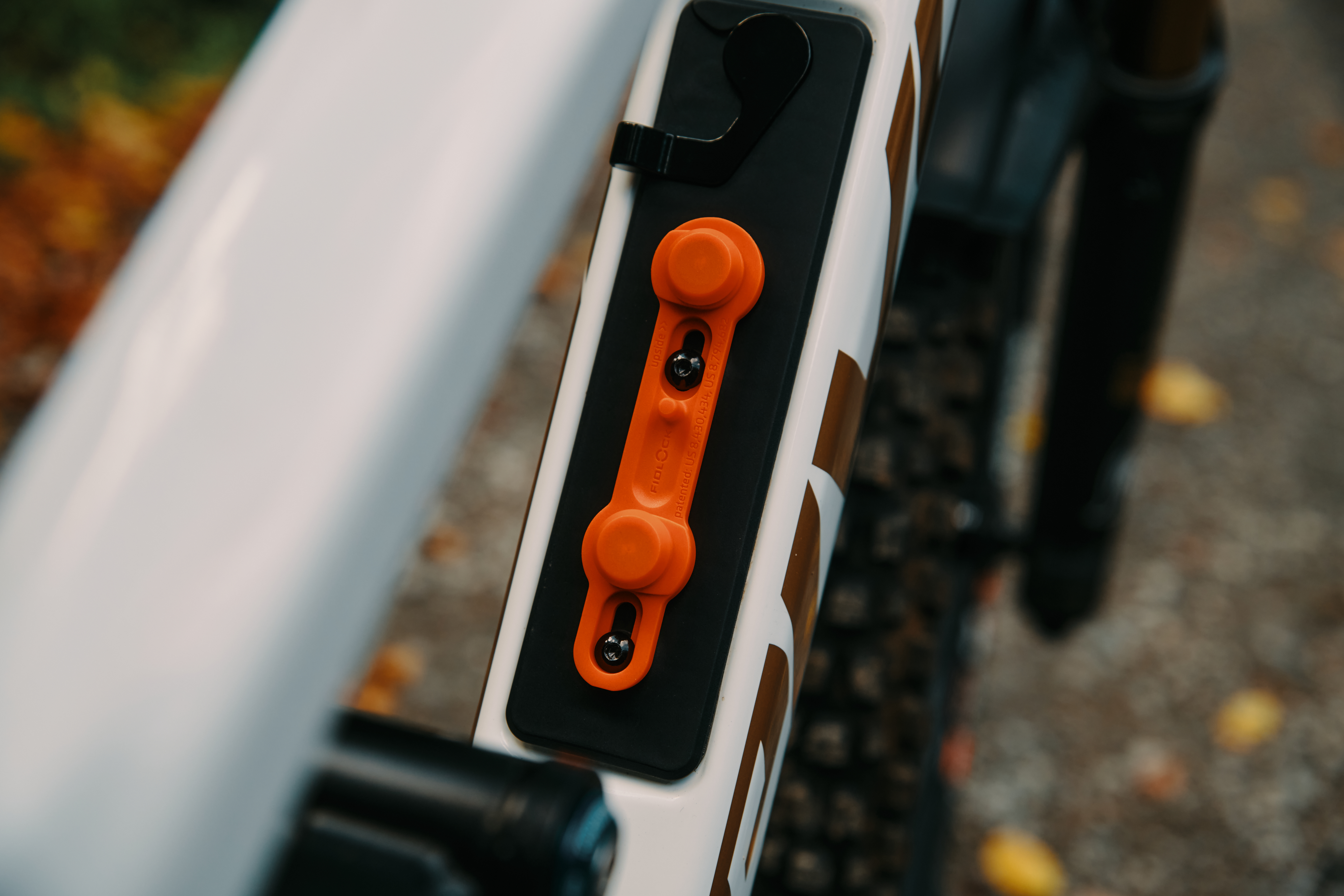 TWIST bike base | orange | 09603-P00142(ORG)