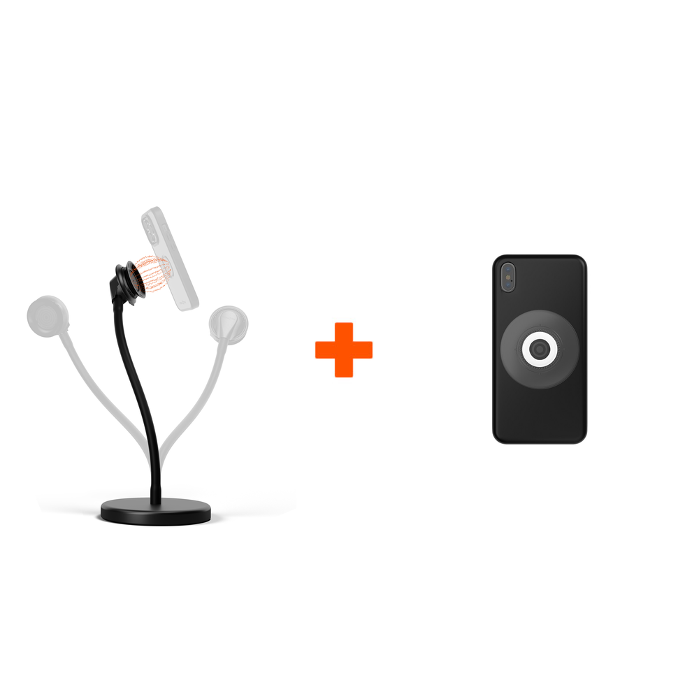 VACCUM Desk Bundle