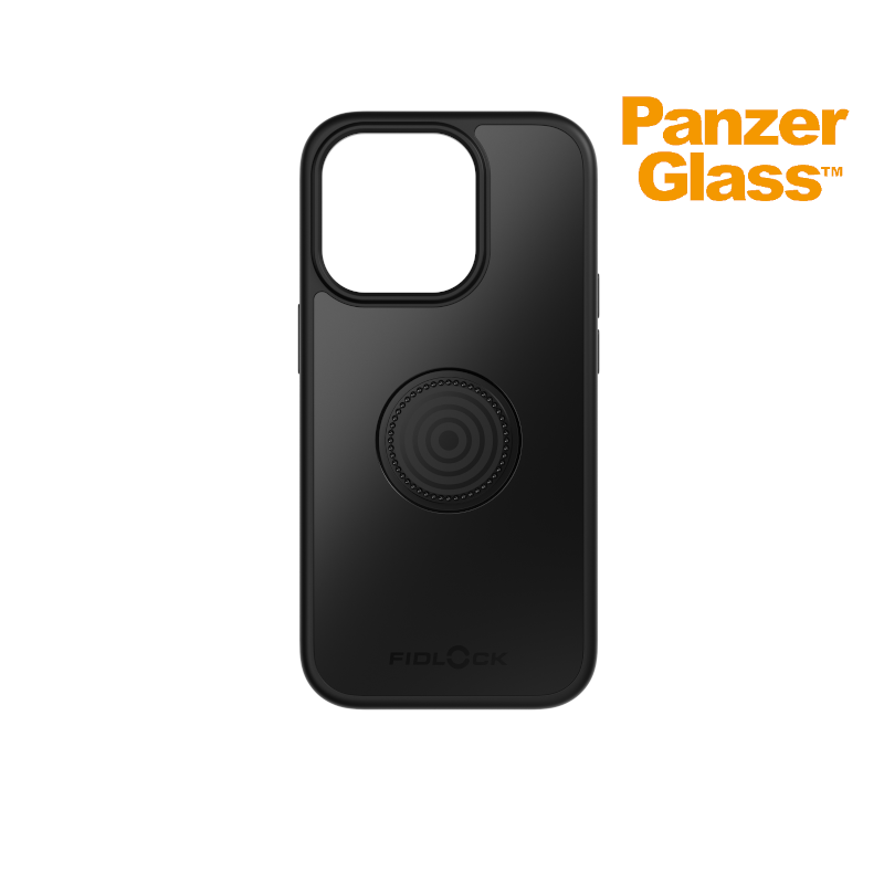 VACUUM phone case iPhone inkl. PanzerGlass