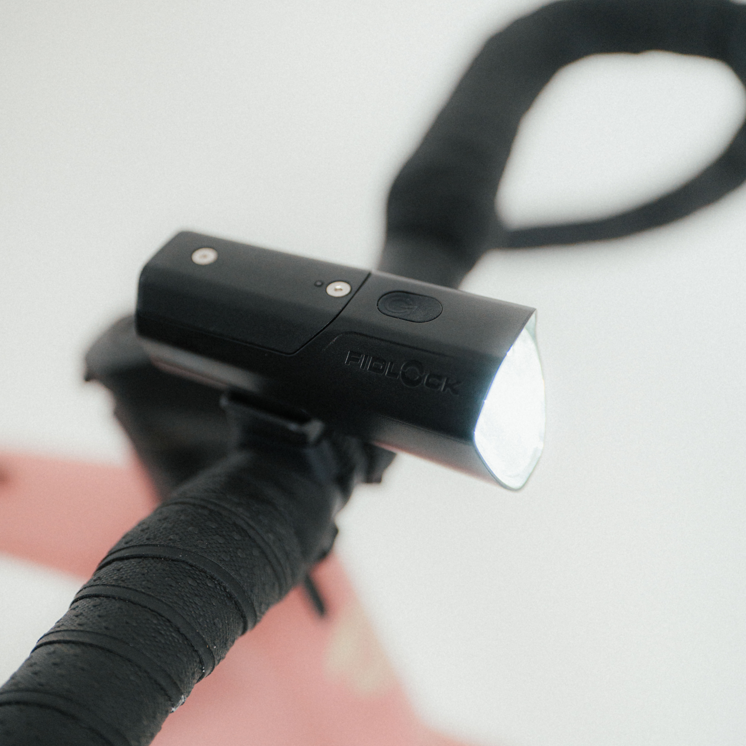 PINCLIP battery light