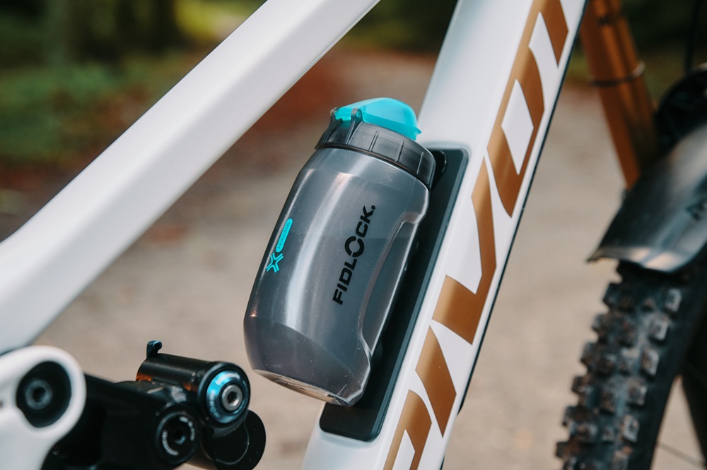 TWIST single bottle antibacterial