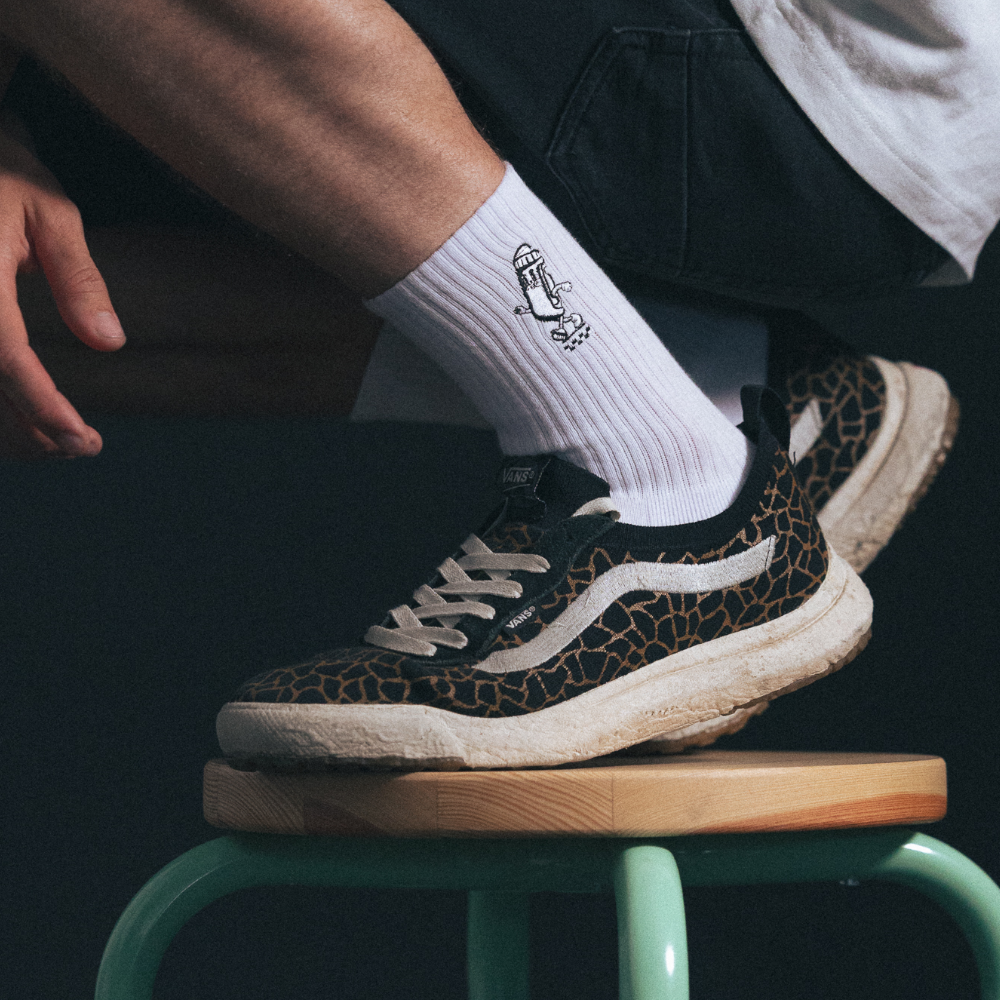 Socken Walking Bottle