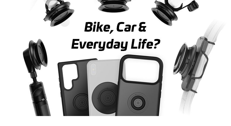 FIDLOCK® Consumer: Innovative magnetic systems for everyday