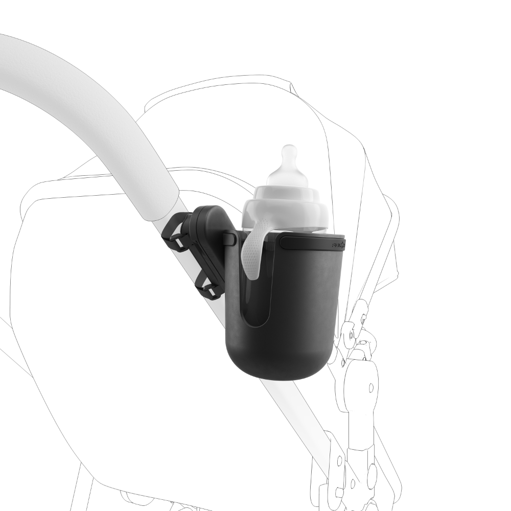 TWIST cup holder + stroller base