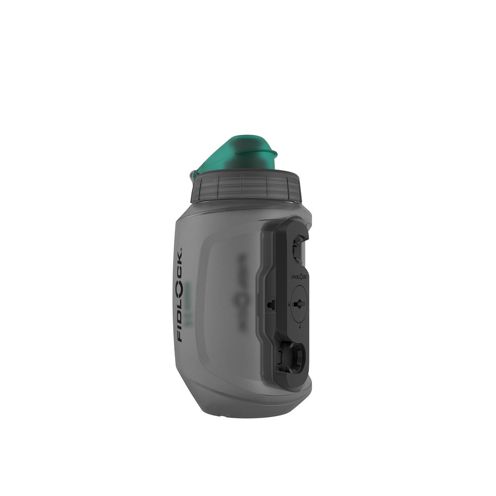 TWIST bottle antibacterial + bike base