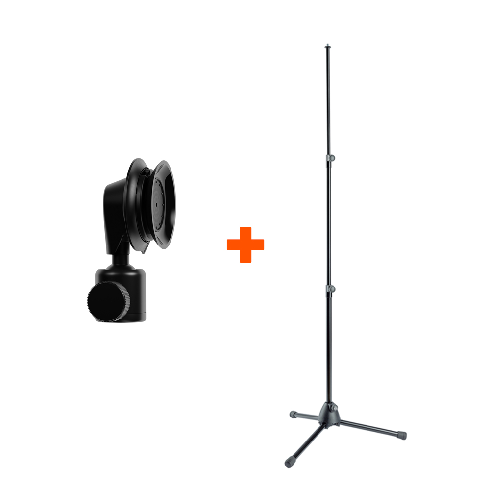 VACUUM uni tripod base + stand