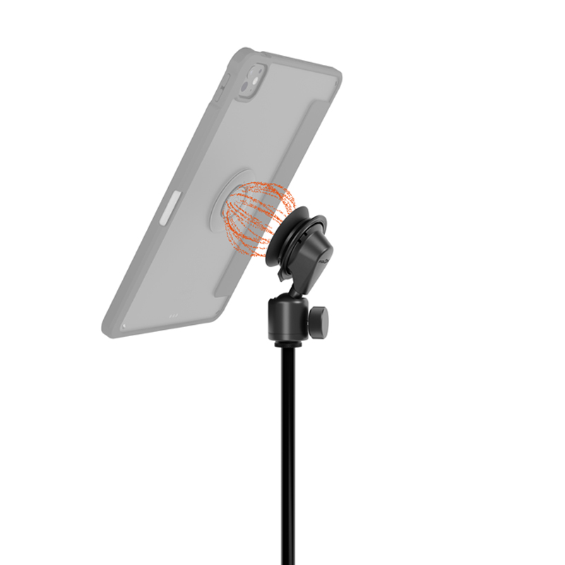VACUUM uni tripod base + stand