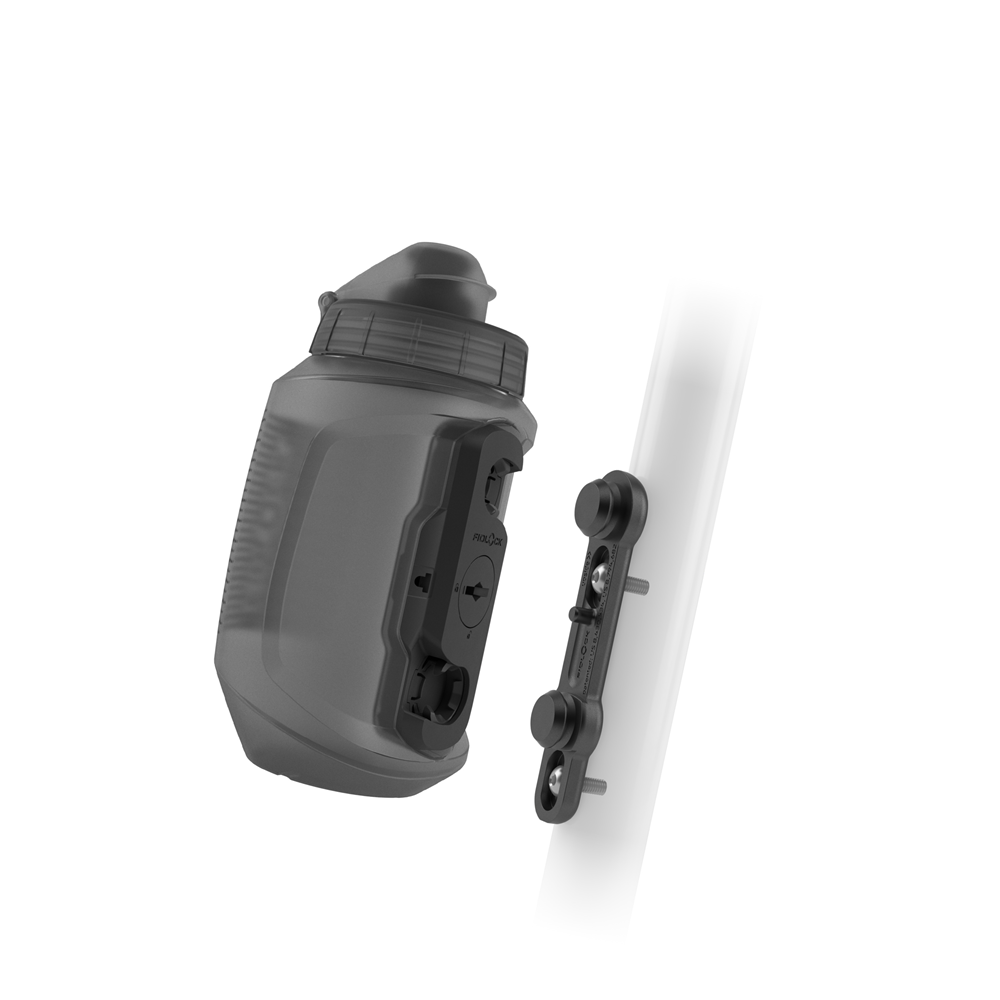 TWIST bottle 550 + bike base