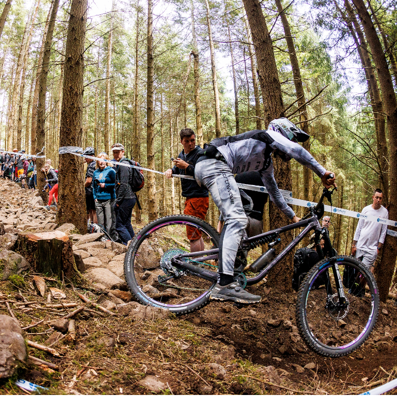 Mtb Rase Start Mountainbiking