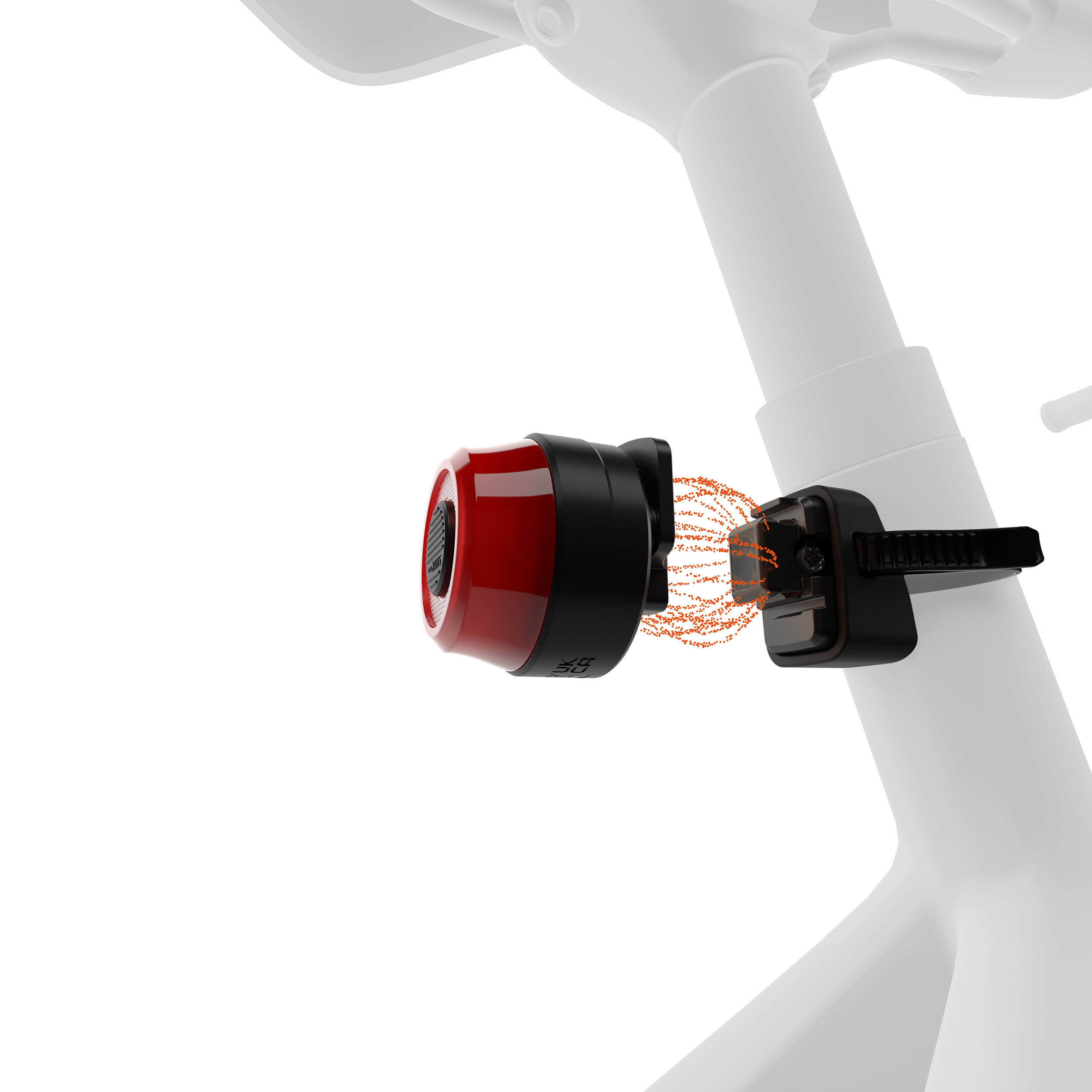 PINCLIP battery light