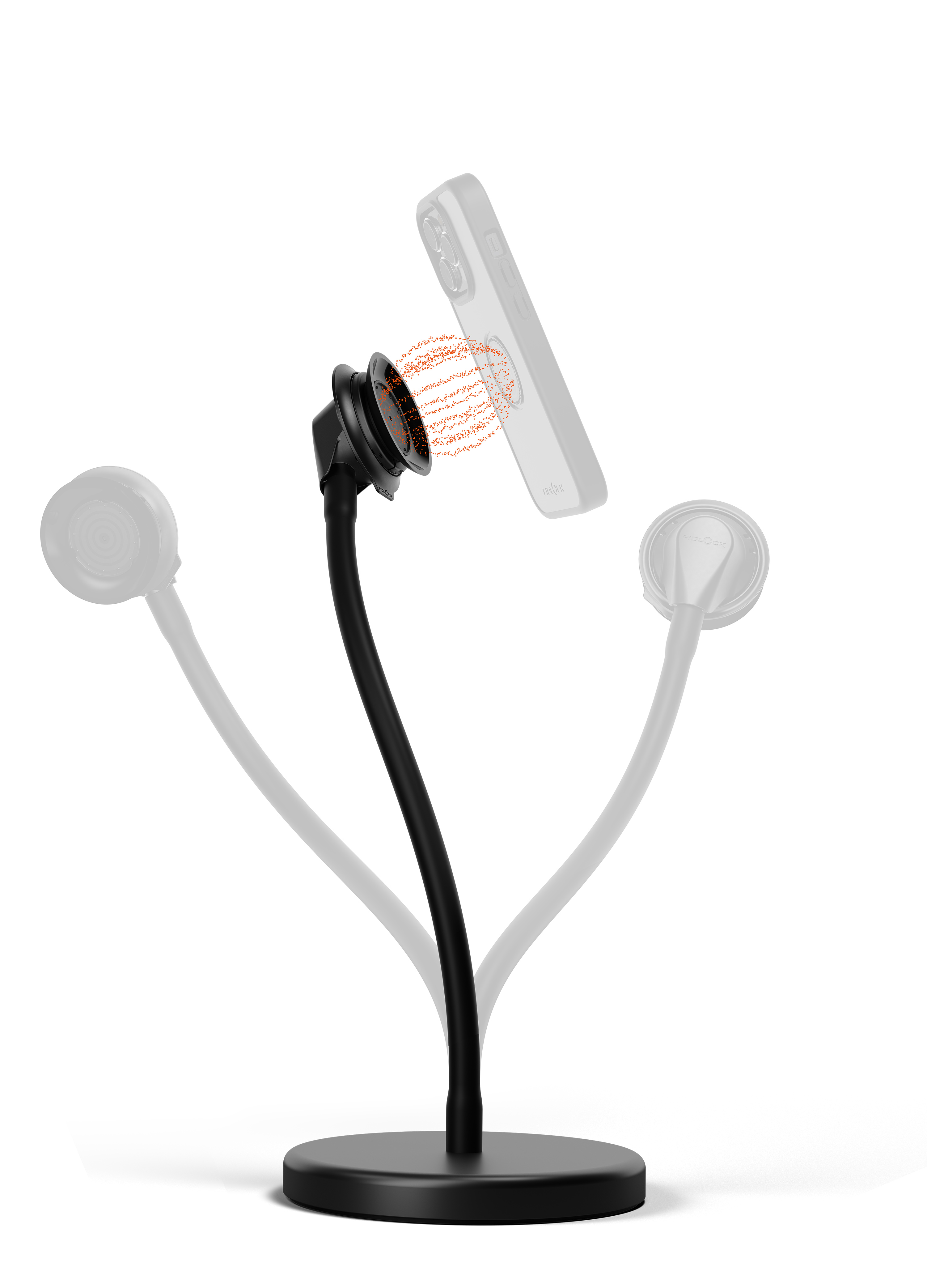 VACUUM flex desk base