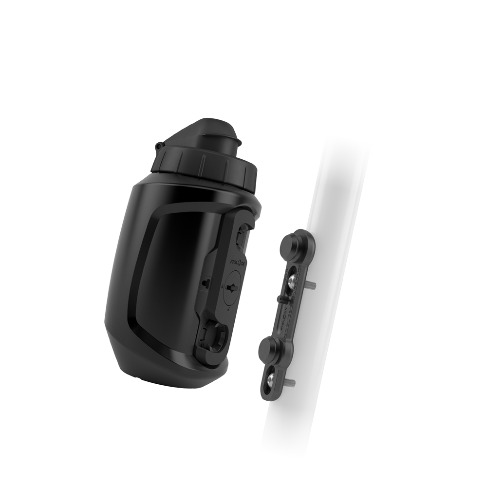 TWIST bottle 550 + bike base