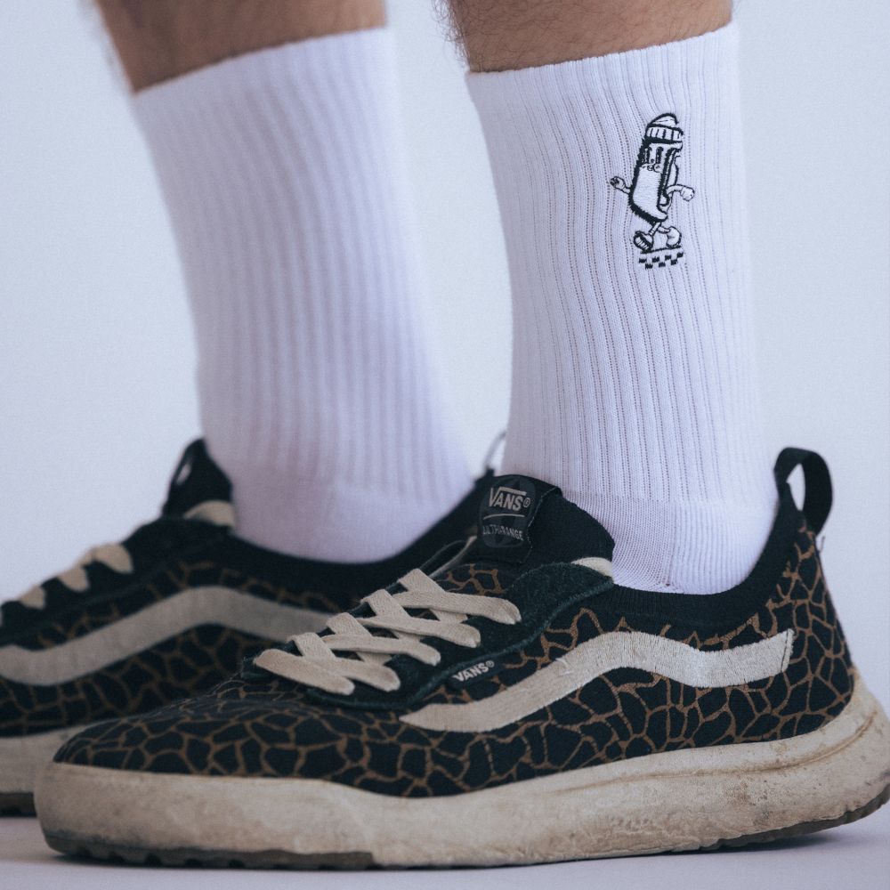 Socken Walking Bottle