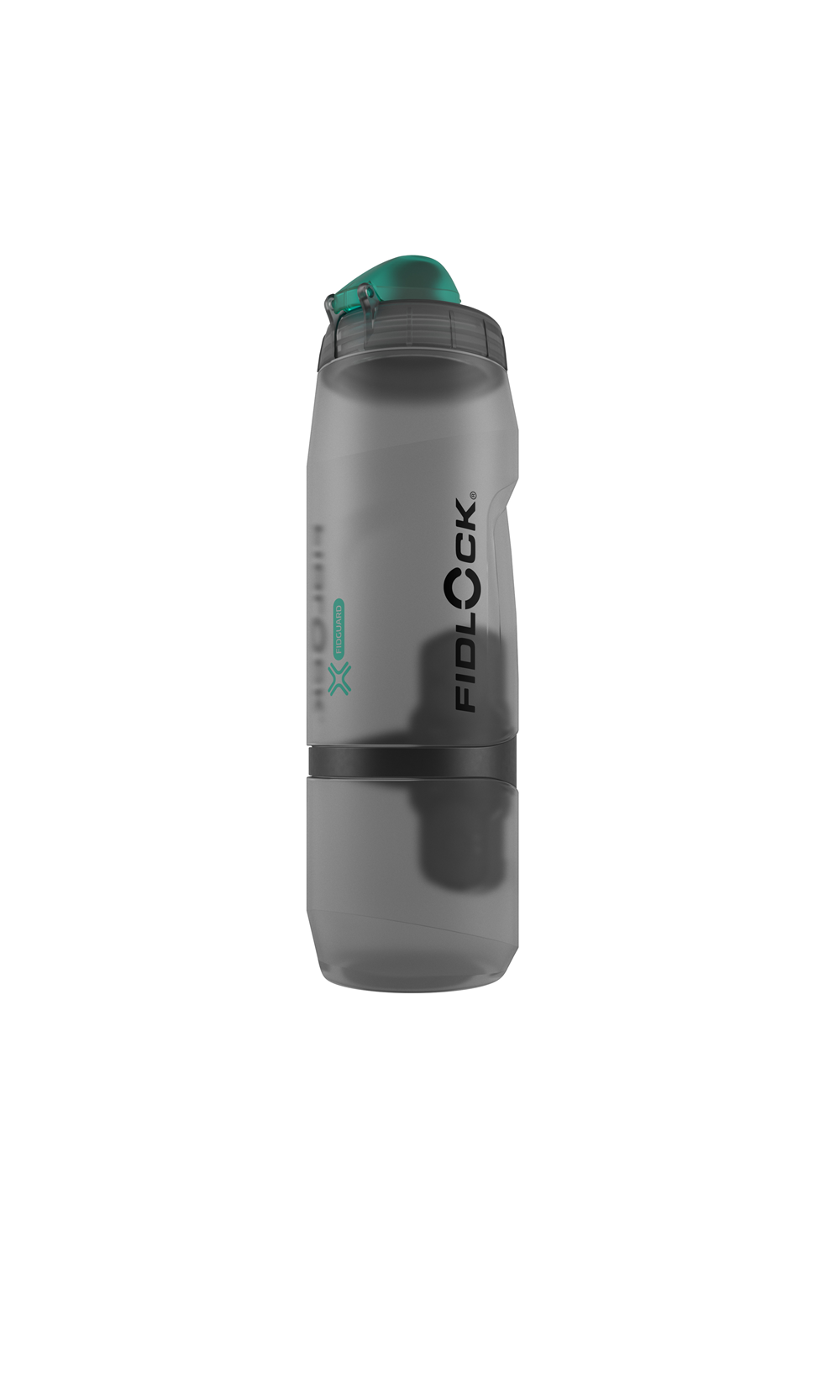TWIST bottle antibacterial + bike base