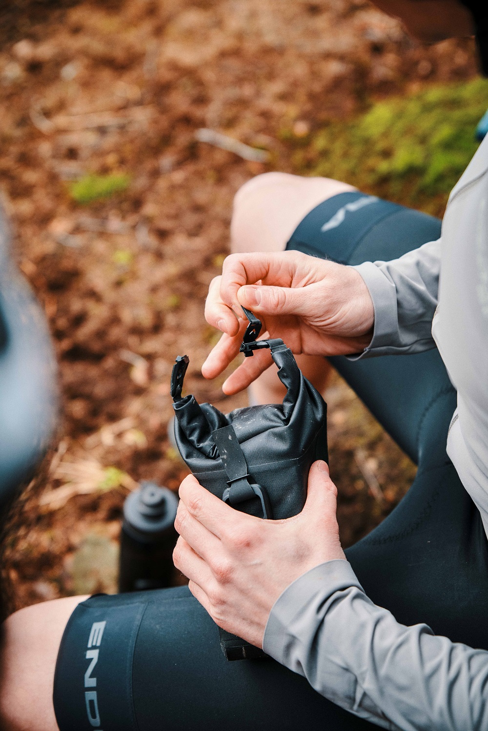 PINCLIP saddle bag M