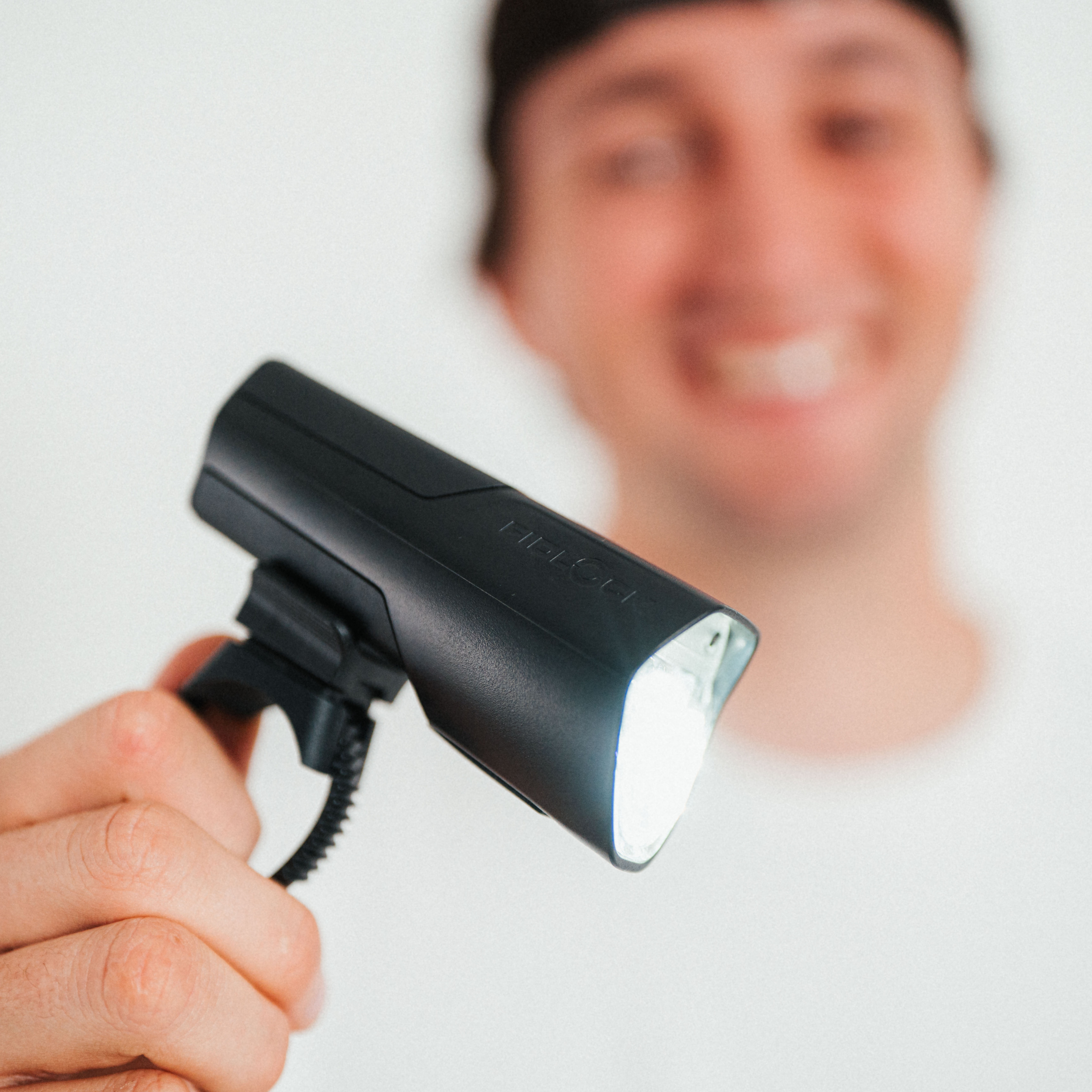 PINCLIP battery light