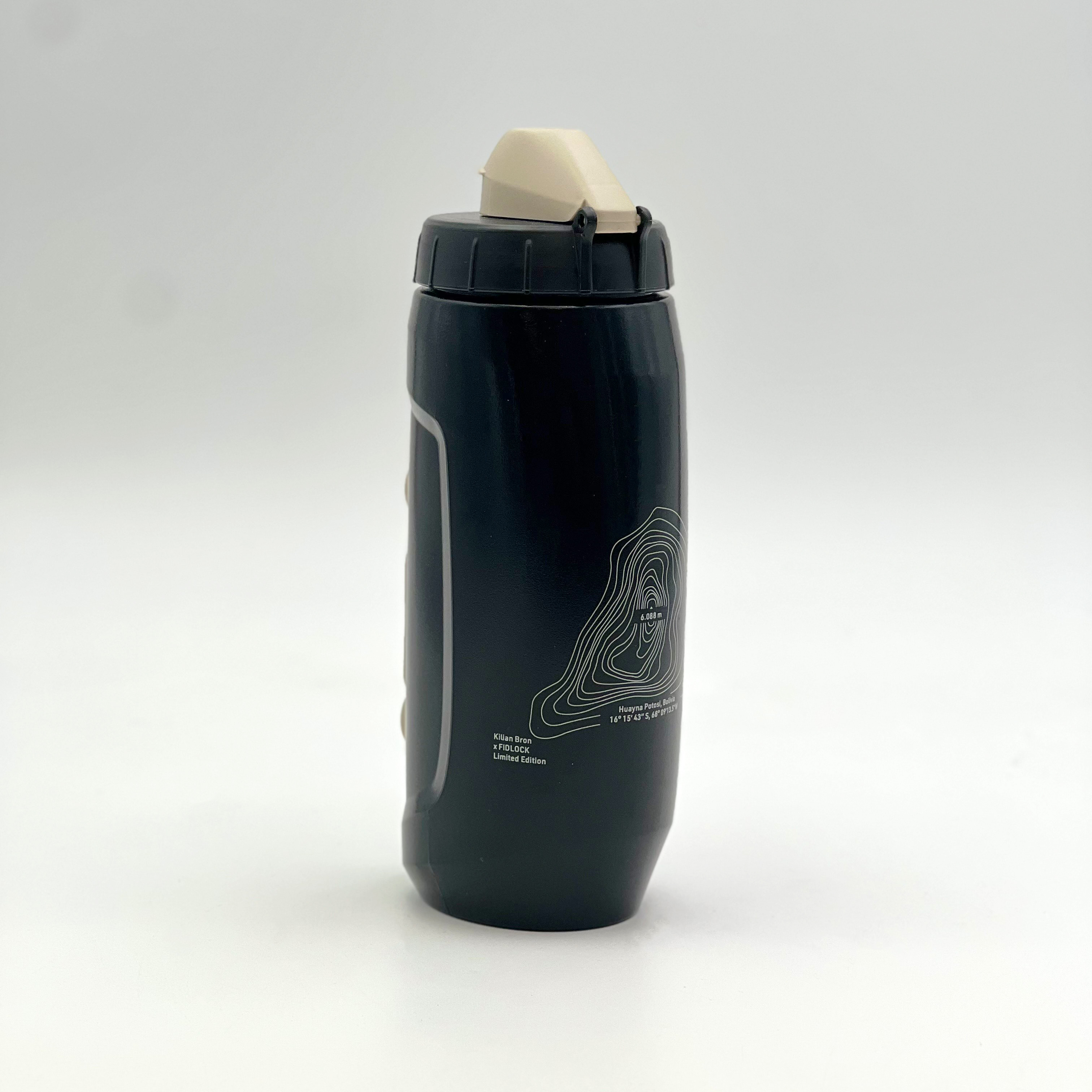 TWIST bottle 590 Limited Kilian Bron