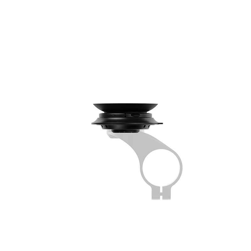 Turn Base Gun VACUUM turn base for GPS mount | VB-0000H-P0002(BLK)