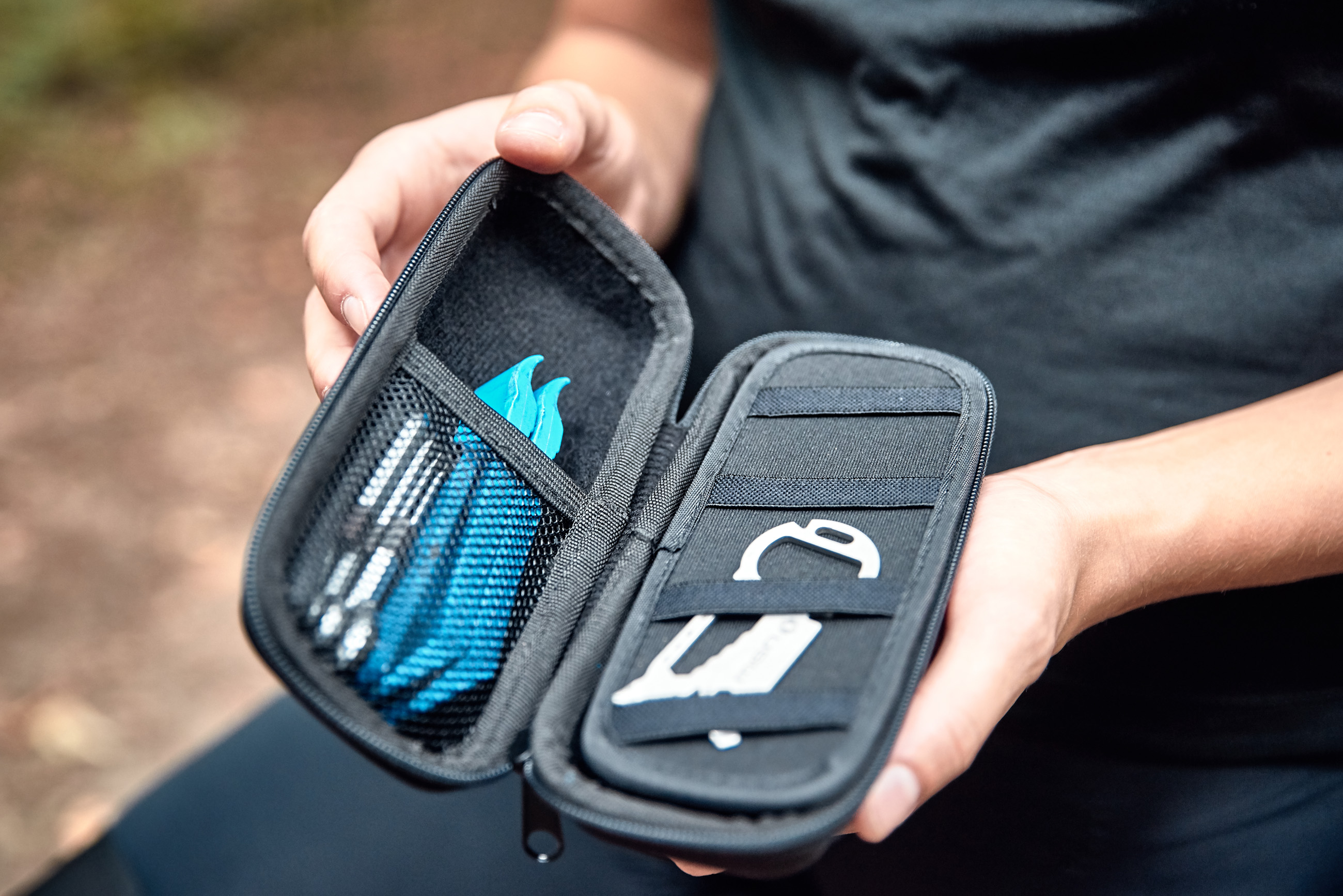 TWIST toolbox + bike base (B-Ware)