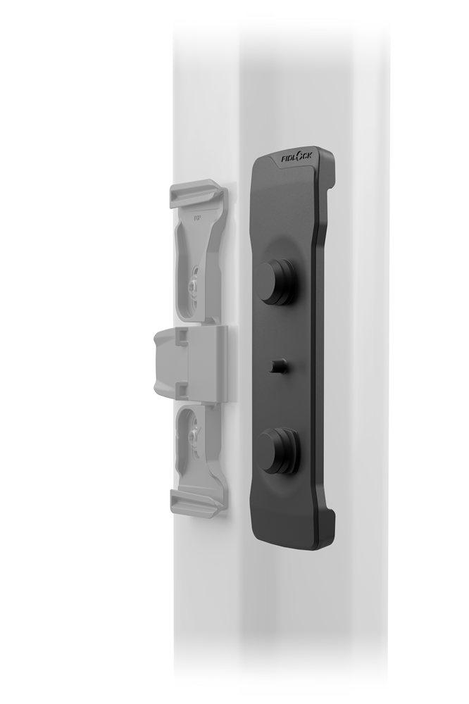 TWIST base for battery holder