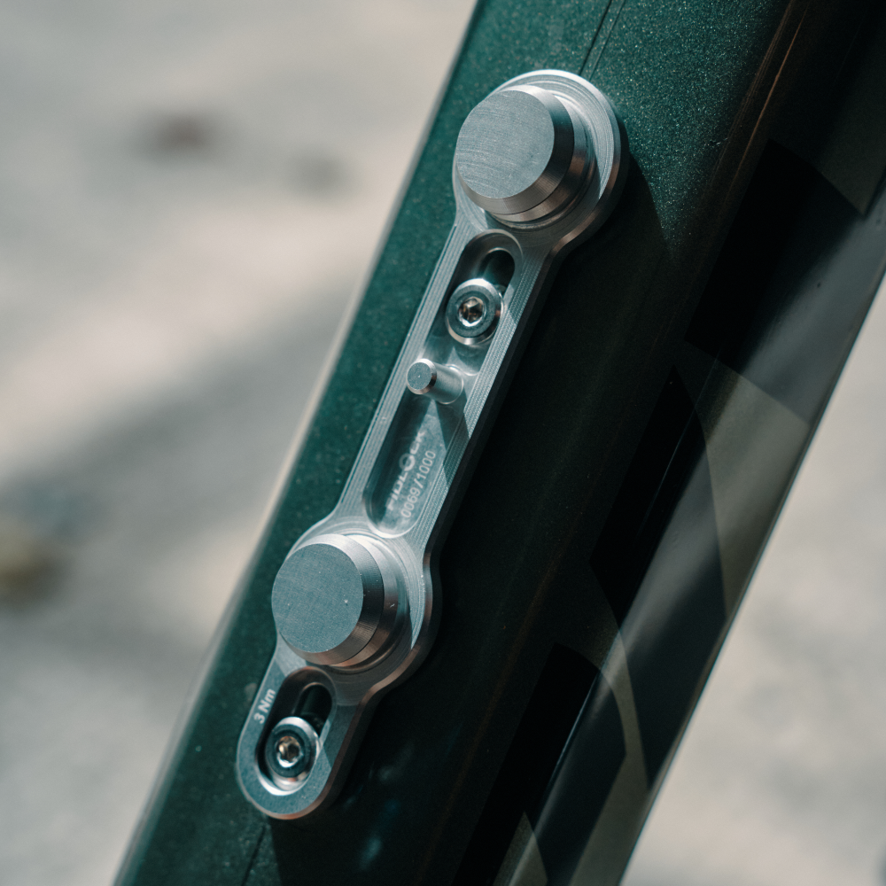 TWIST bike base 10 years of TWIST (1 of 1000)