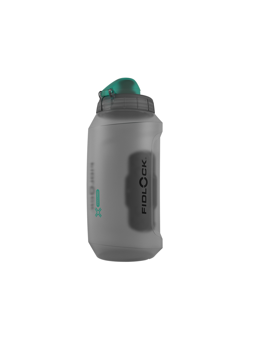 TWIST bottle antibacterial + bike base