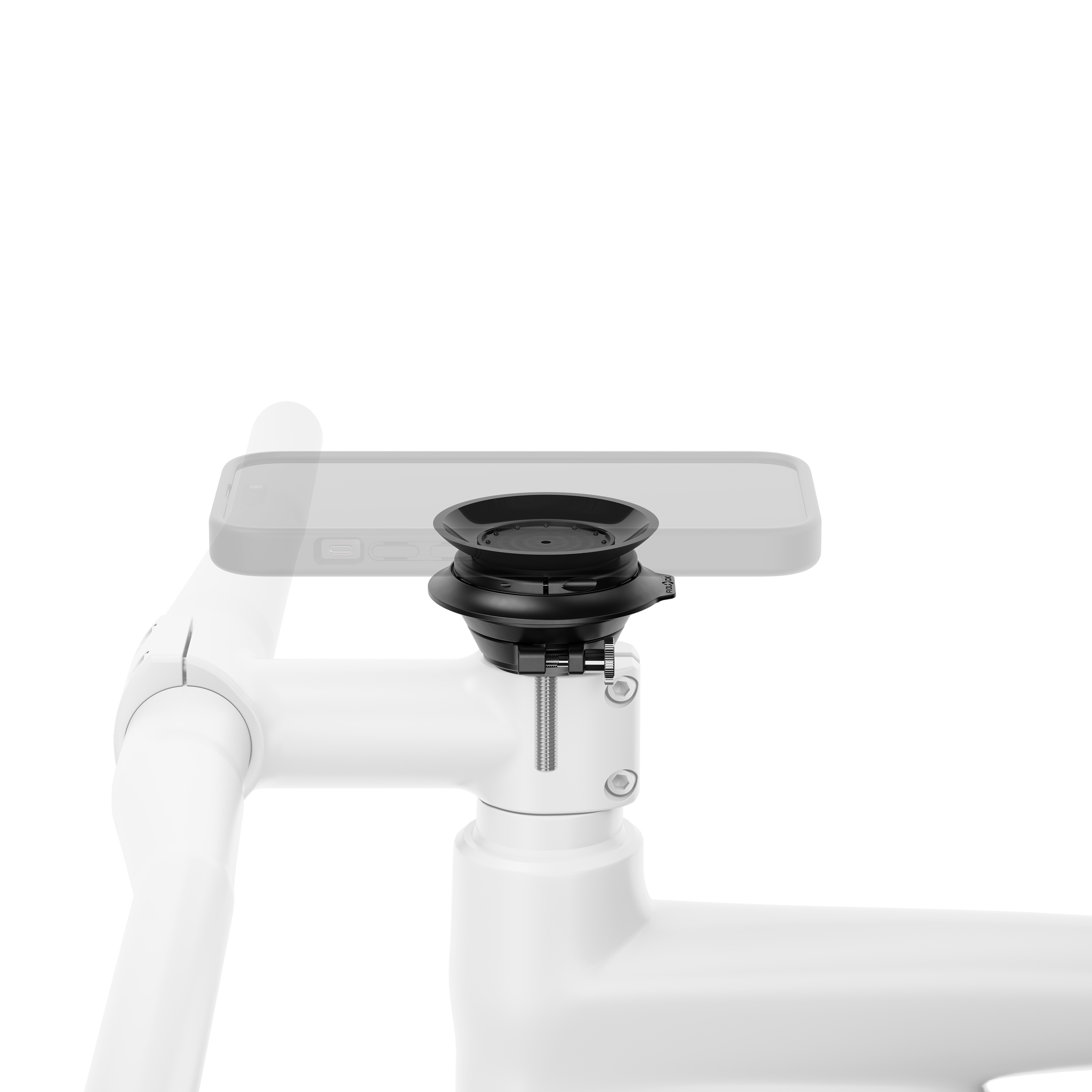 VACUUM ahead cap base