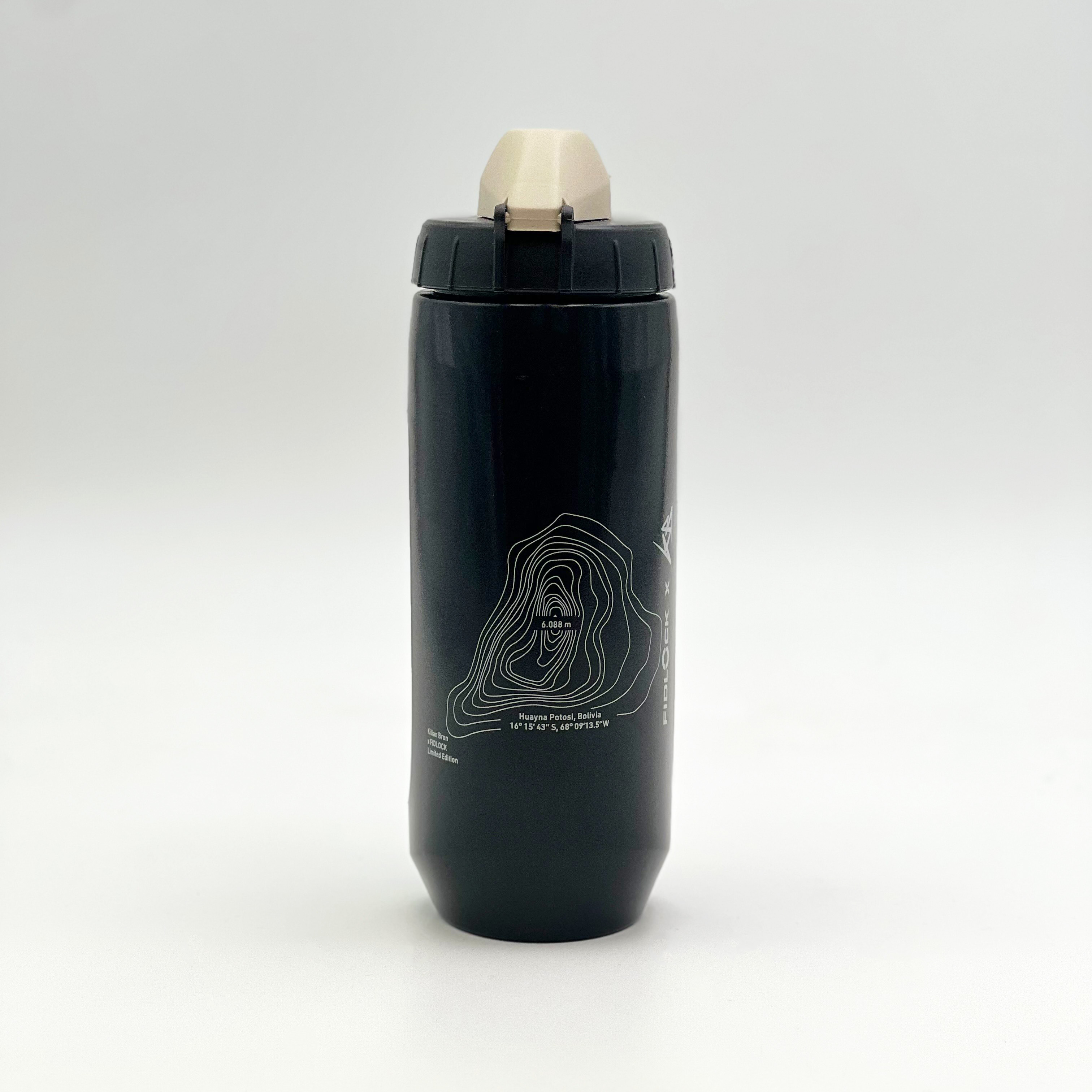 TWIST bottle 590 Limited Kilian Bron